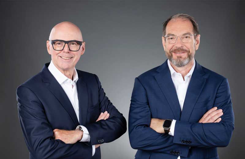 Primetop Adrian Bauder und Christoph Baggenstos